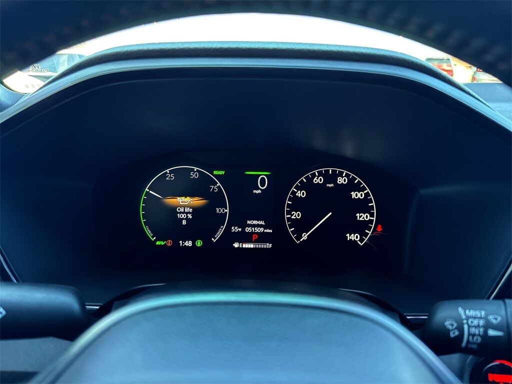 2024 Honda CR-V Hybrid Sport-L Oklahoma City OK