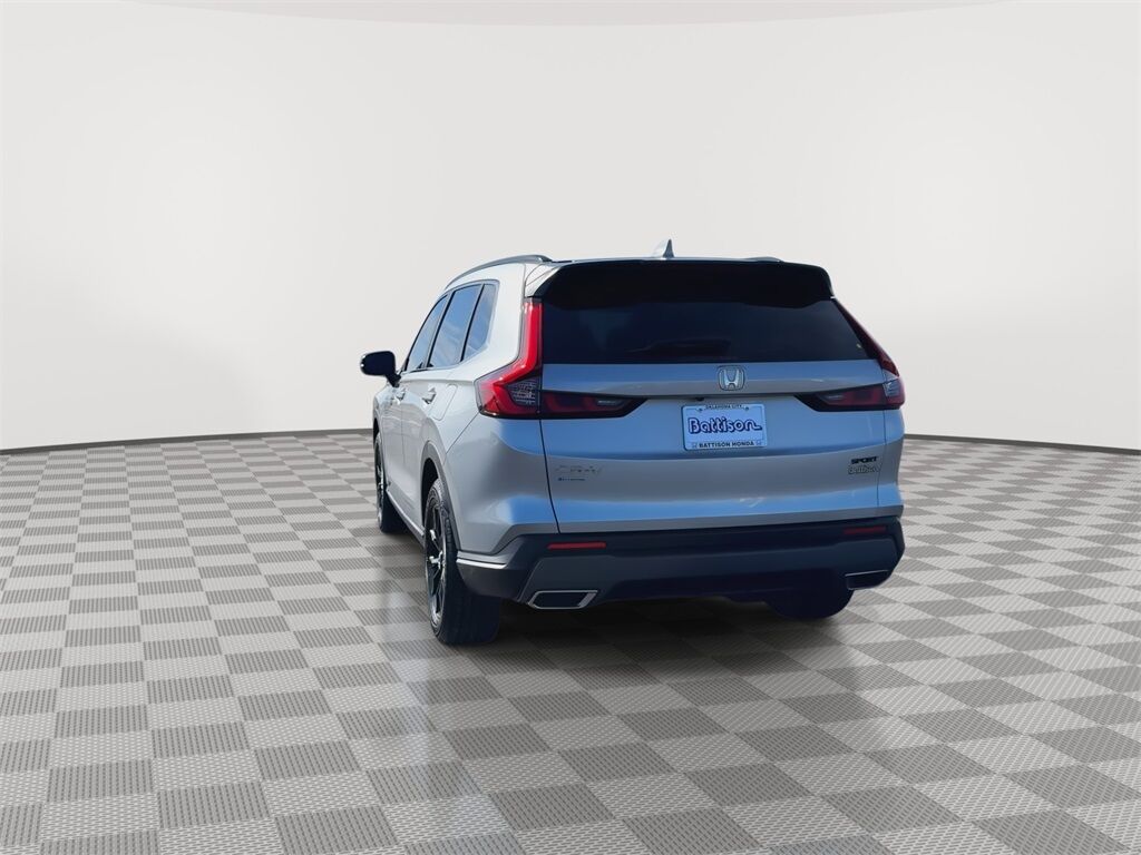 2024 Honda CR-V Hybrid Sport-L Oklahoma City OK