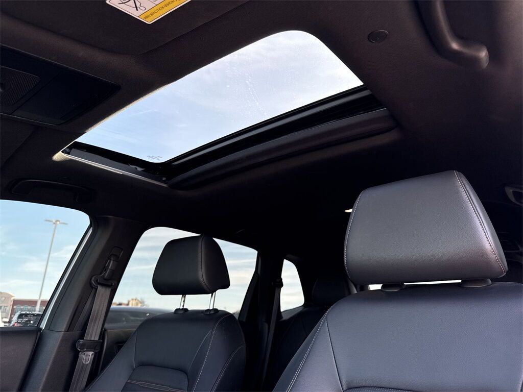 2024 Honda CR-V Hybrid Sport-L Oklahoma City OK