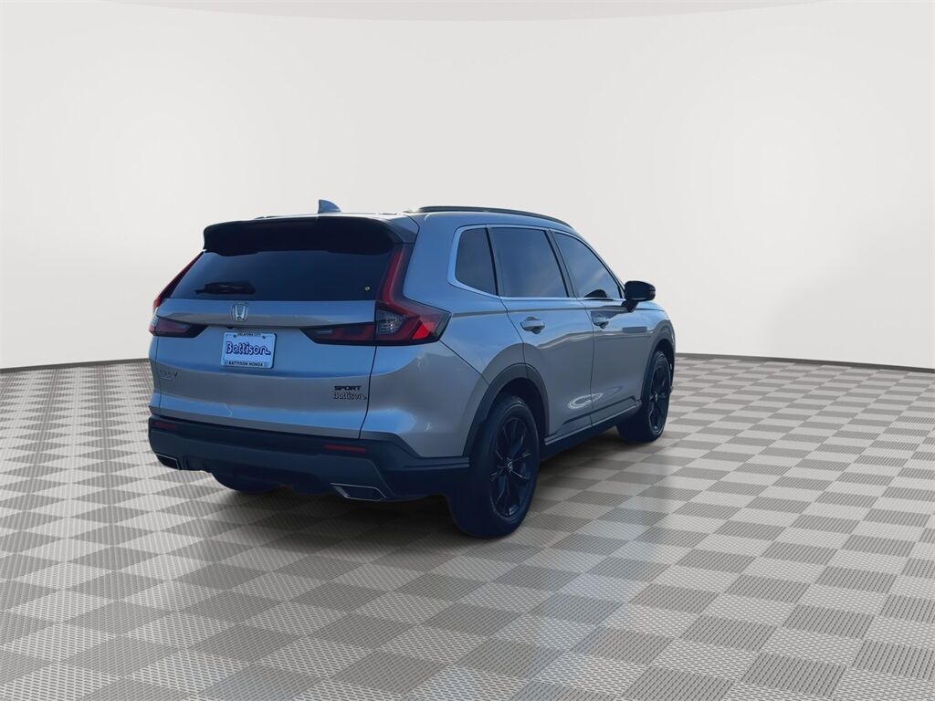 2024 Honda CR-V Hybrid Sport-L Oklahoma City OK