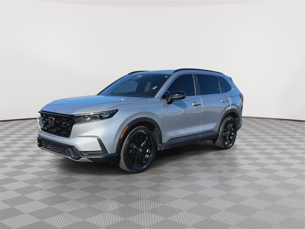 2024 Honda CR-V Hybrid Sport-L Oklahoma City OK
