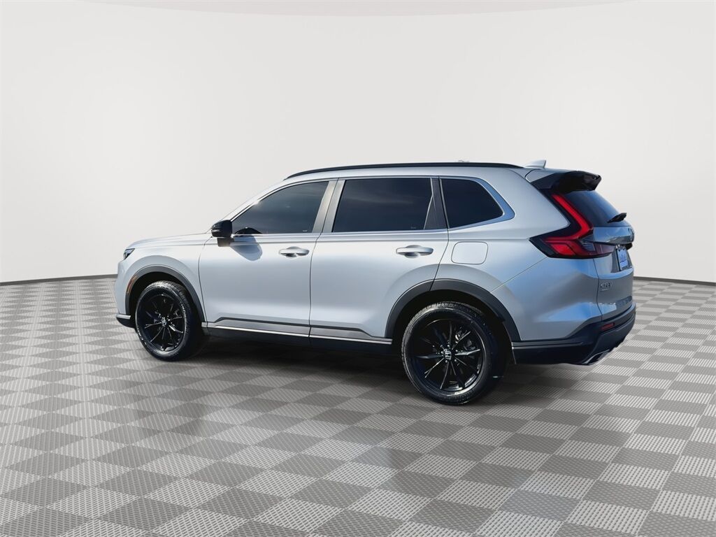 2024 Honda CR-V Hybrid Sport-L Oklahoma City OK