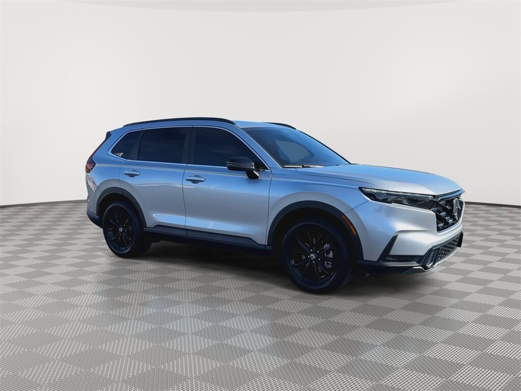 2024 Honda CR-V Hybrid Sport-L Oklahoma City OK