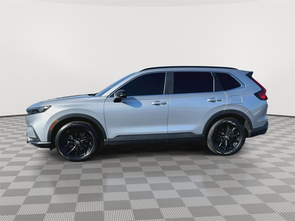 2024 Honda CR-V Hybrid Sport-L Oklahoma City OK