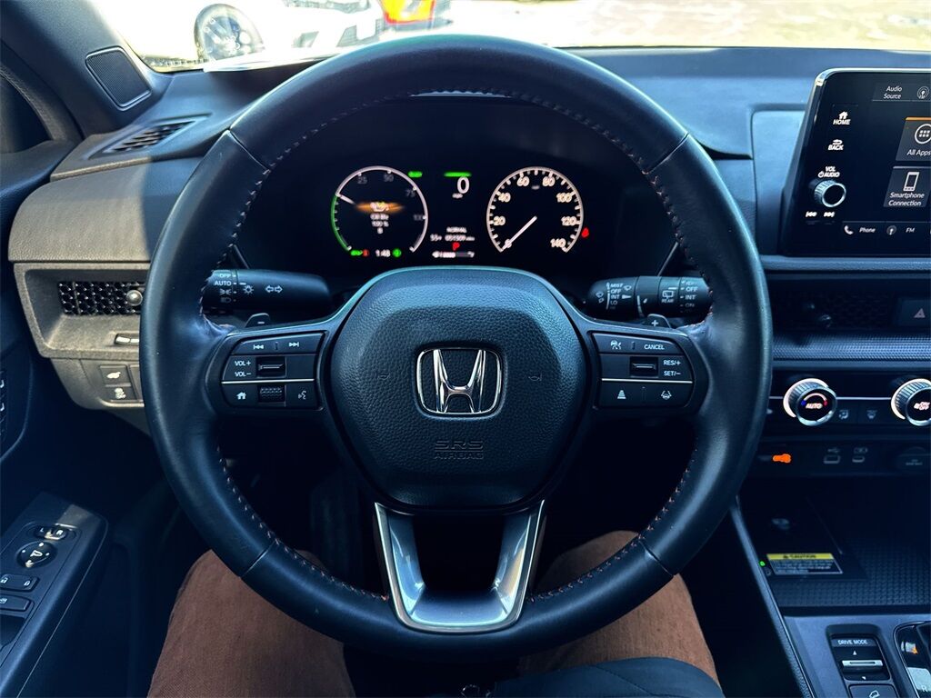 2024 Honda CR-V Hybrid Sport-L Oklahoma City OK