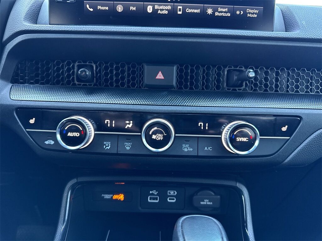 2024 Honda CR-V Hybrid Sport-L Oklahoma City OK