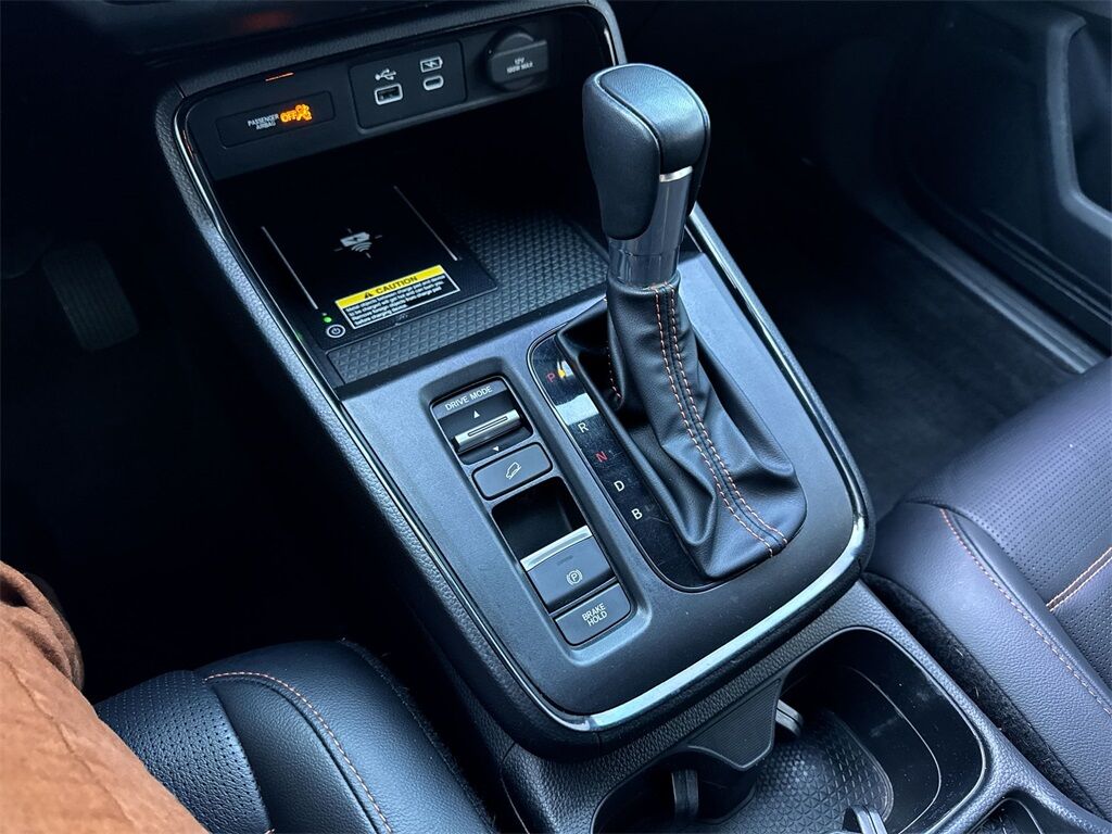 2024 Honda CR-V Hybrid Sport-L Oklahoma City OK