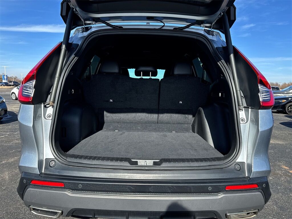 2024 Honda CR-V Hybrid Sport-L Oklahoma City OK