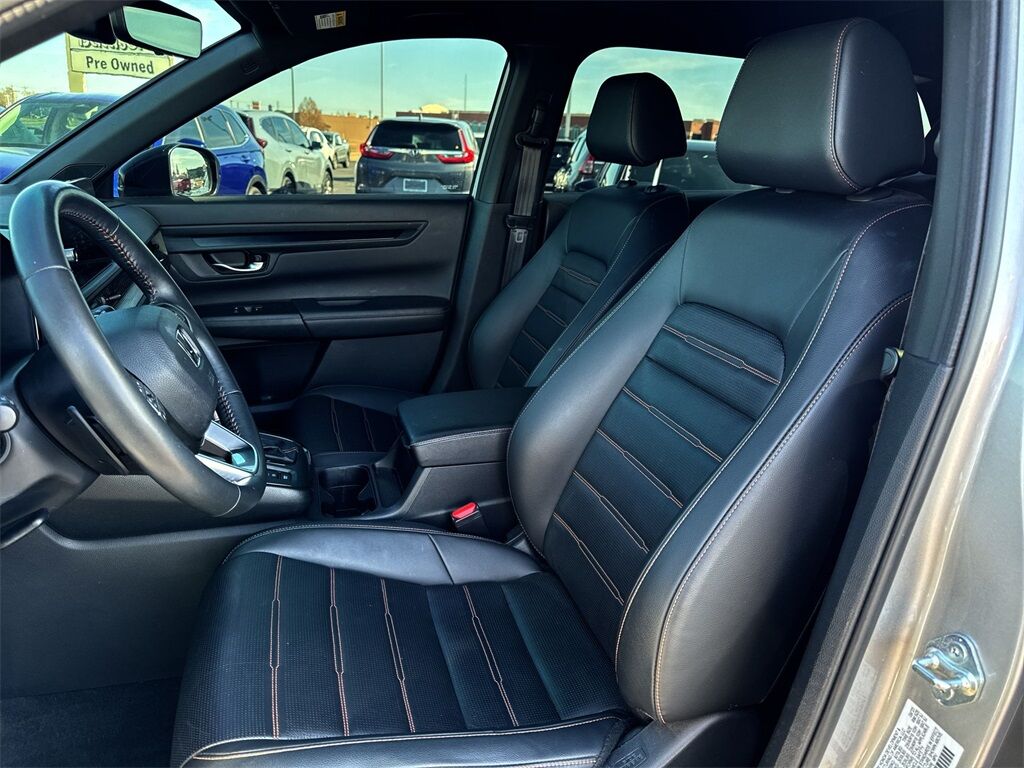 2024 Honda CR-V Hybrid Sport-L Oklahoma City OK