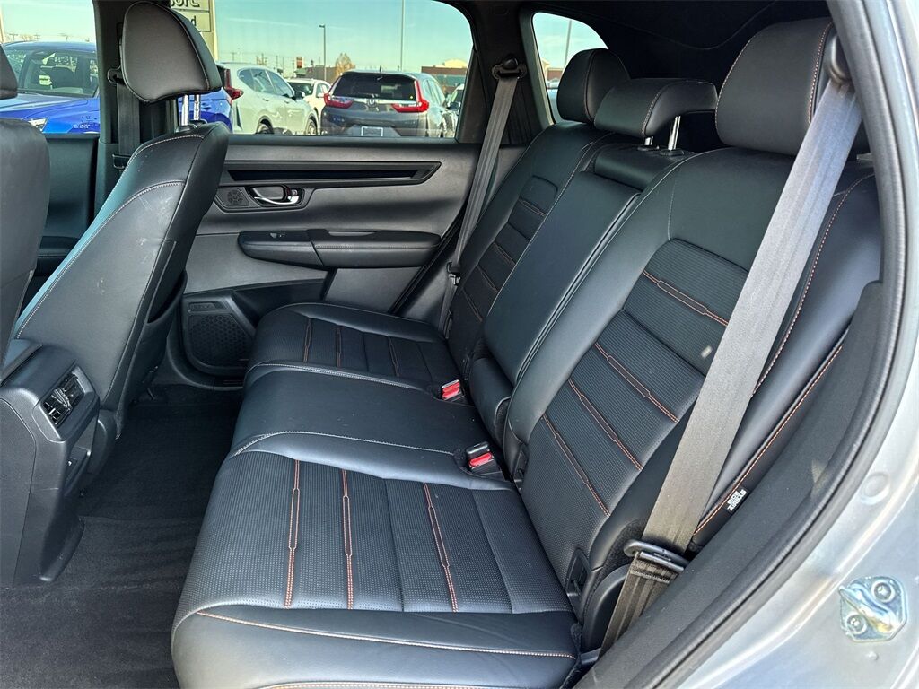 2024 Honda CR-V Hybrid Sport-L Oklahoma City OK