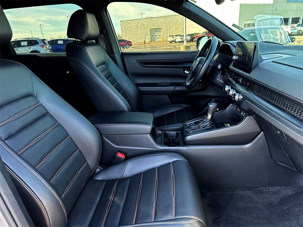 2024 Honda CR-V Hybrid Sport-L Oklahoma City OK