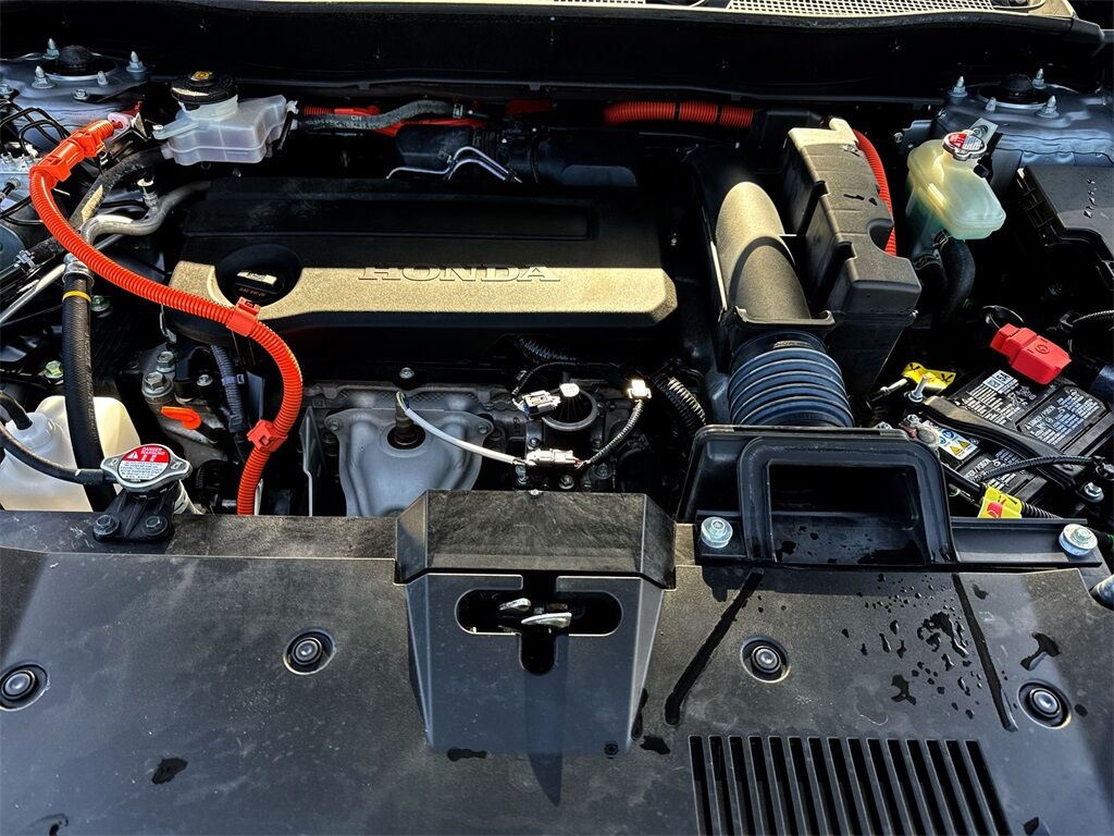 2024 Honda CR-V Hybrid Sport-L Oklahoma City OK