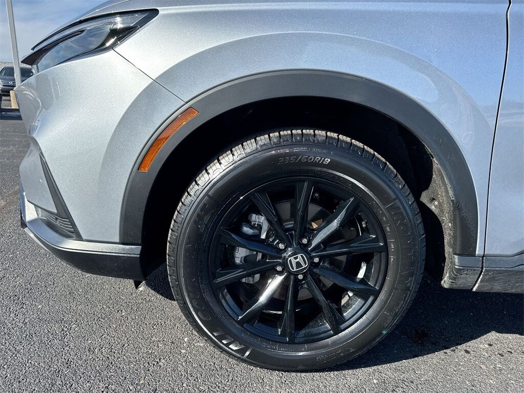 2024 Honda CR-V Hybrid Sport-L Oklahoma City OK