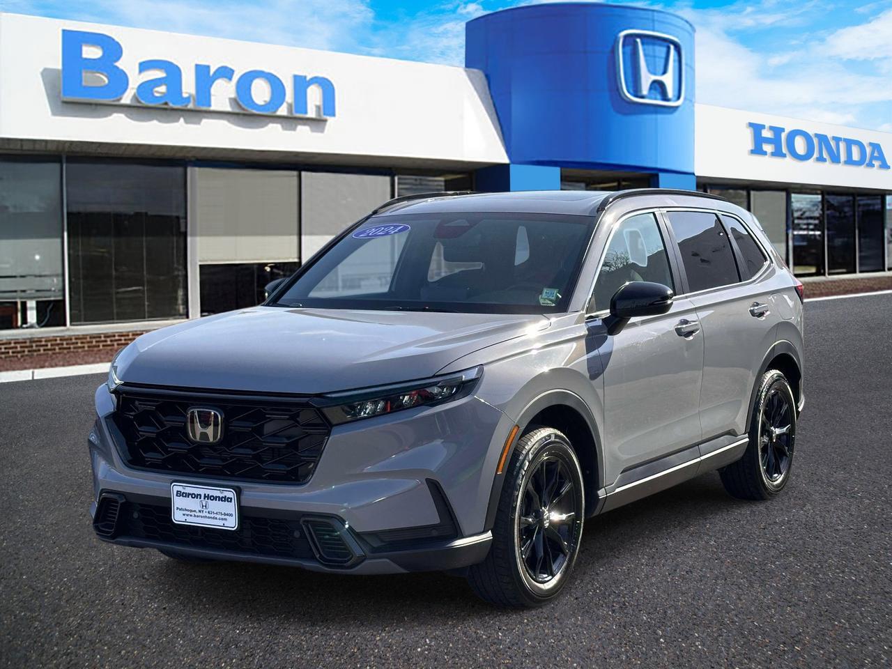 2024 Honda CR-V Hybrid Sport-L