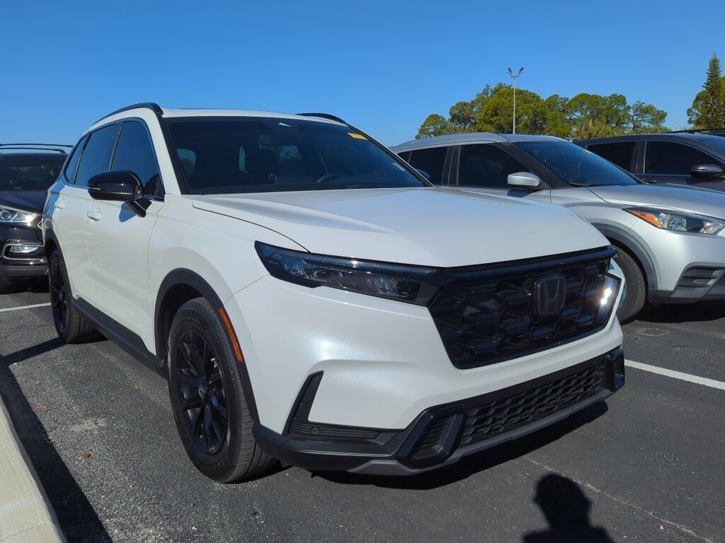 2024 Honda CR-V Hybrid Sport-L Oshkosh WI