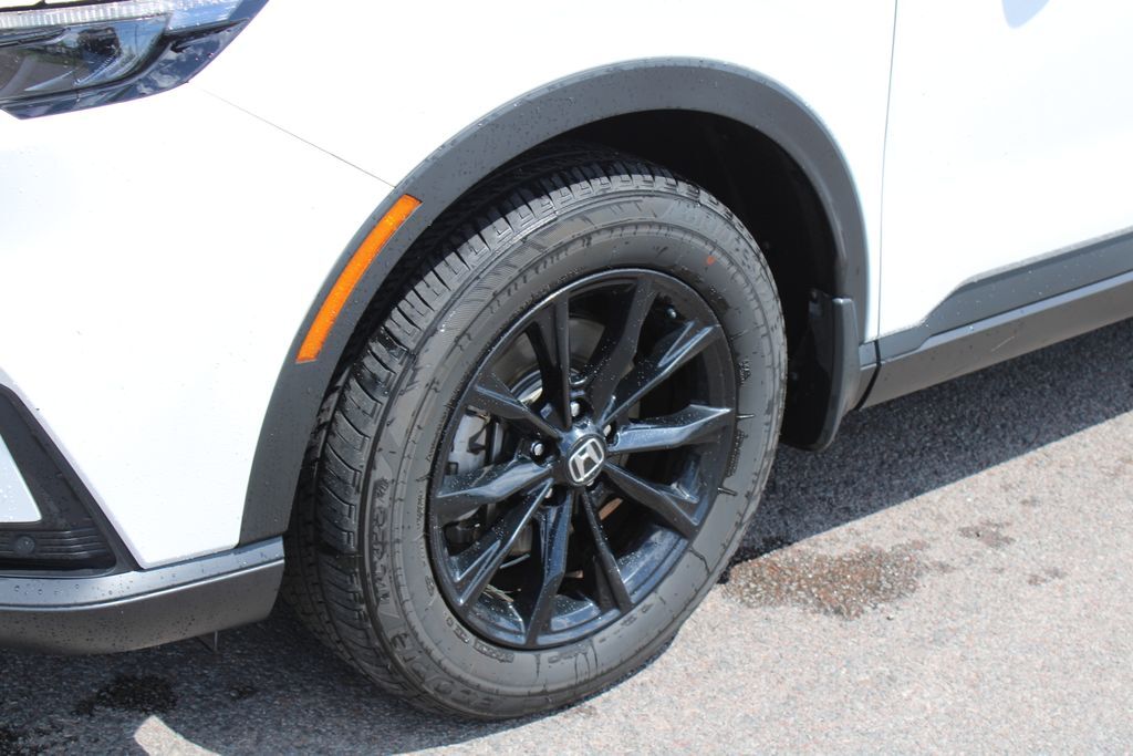 2024 Honda CR-V Hybrid Sport-L Klamath Falls OR