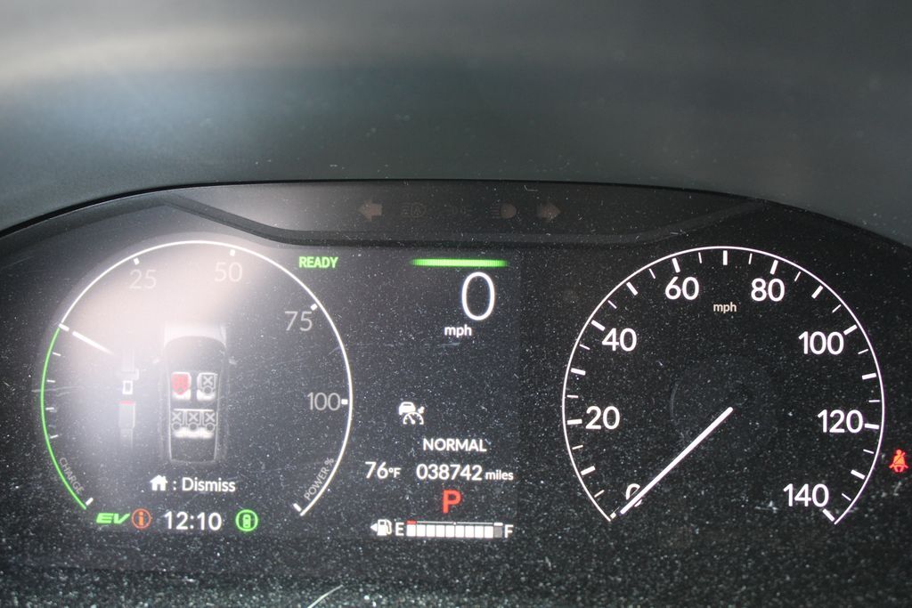 2024 Honda CR-V Hybrid Sport-L Klamath Falls OR