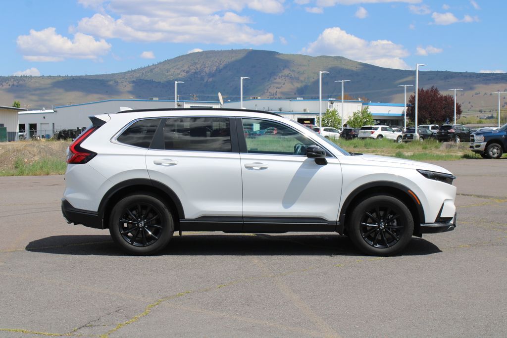 2024 Honda CR-V Hybrid Sport-L Klamath Falls OR