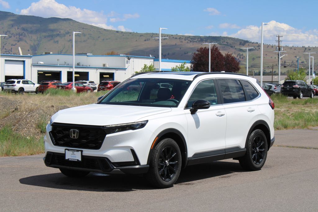 2024 Honda CR-V Hybrid Sport-L Klamath Falls OR