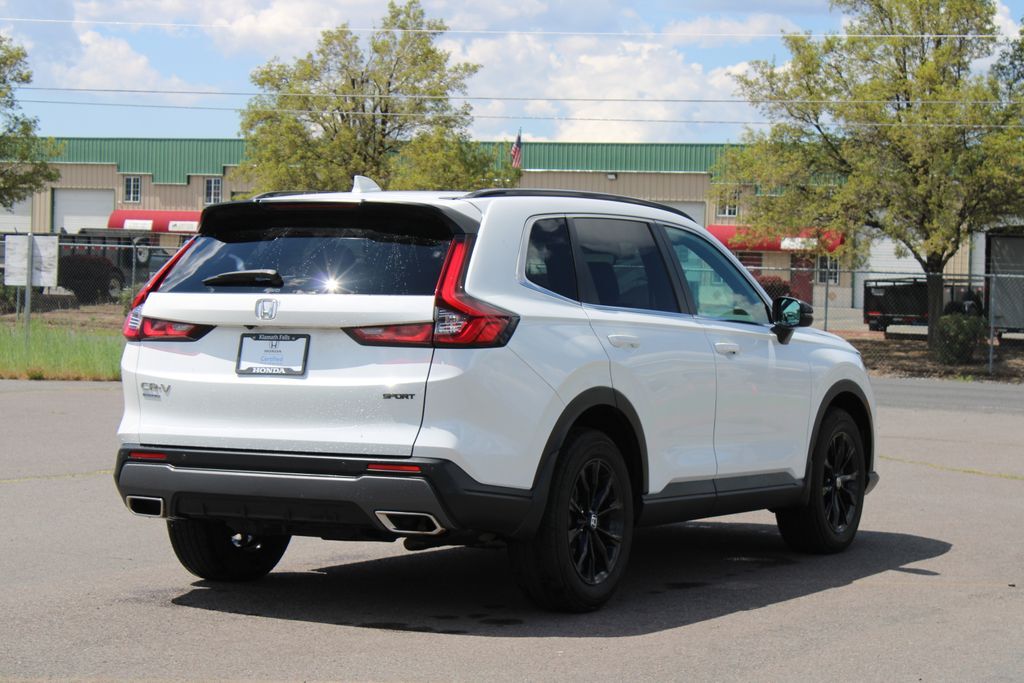 2024 Honda CR-V Hybrid Sport-L Klamath Falls OR