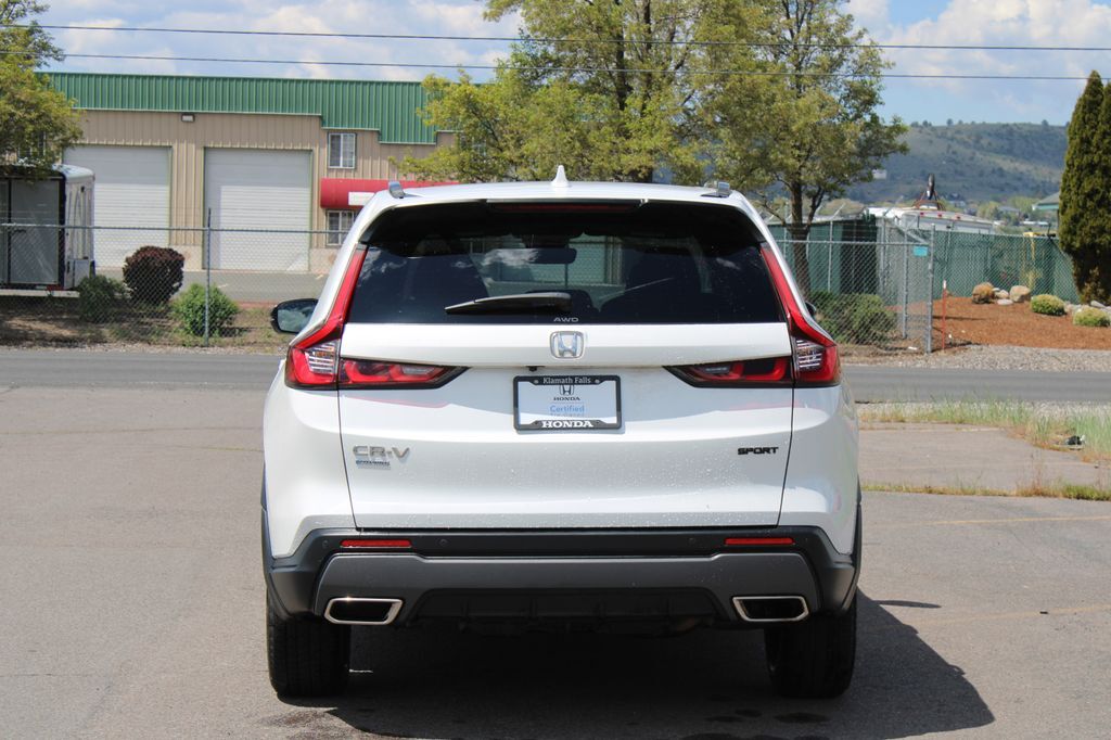 2024 Honda CR-V Hybrid Sport-L Klamath Falls OR