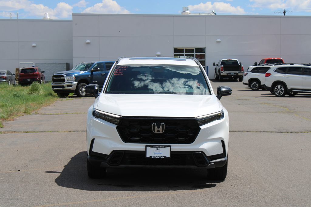 2024 Honda CR-V Hybrid Sport-L Klamath Falls OR