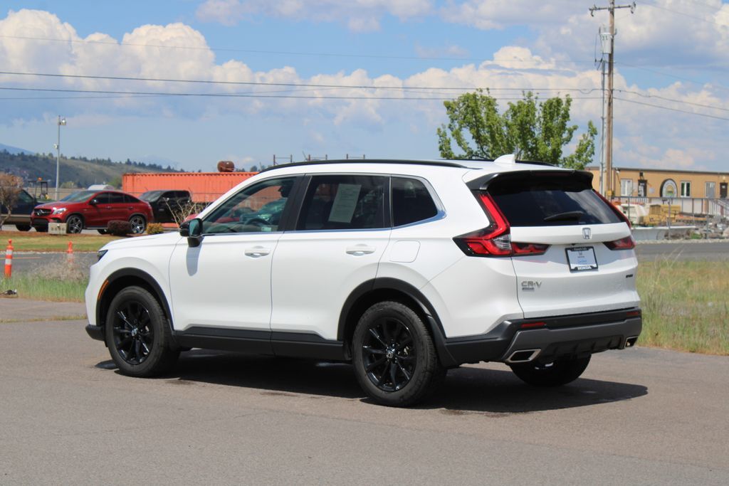 2024 Honda CR-V Hybrid Sport-L Klamath Falls OR