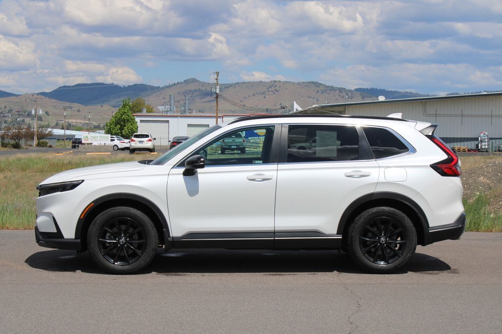 2024 Honda CR-V Hybrid Sport-L Klamath Falls OR