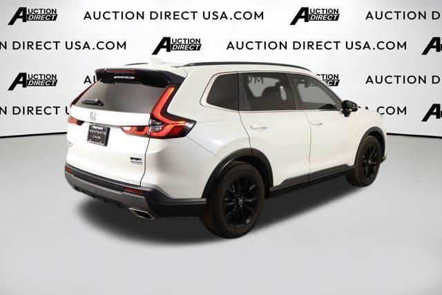 2024 Honda CR-V Hybrid Sport-L Raleigh NC