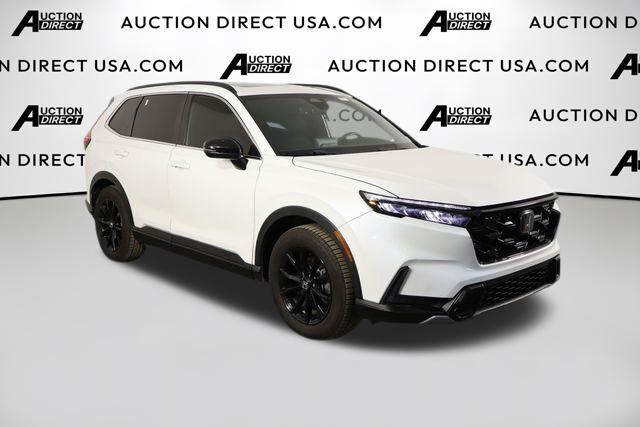 2024 Honda CR-V Hybrid Sport-L Raleigh NC