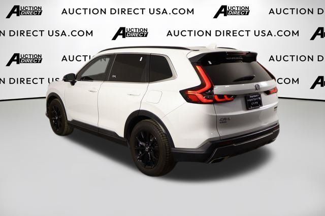 2024 Honda CR-V Hybrid Sport-L Raleigh NC