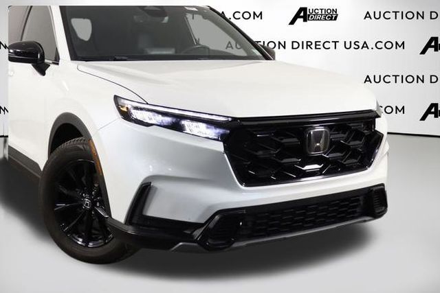 2024 Honda CR-V Hybrid Sport-L Raleigh NC