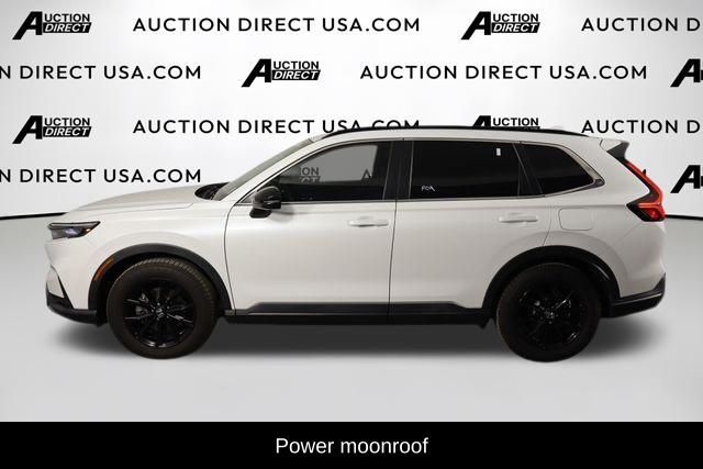 2024 Honda CR-V Hybrid Sport-L Raleigh NC
