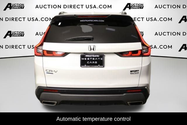 2024 Honda CR-V Hybrid Sport-L Raleigh NC