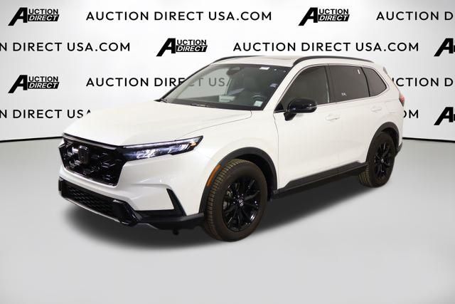 2024 Honda CR-V Hybrid Sport-L Raleigh NC