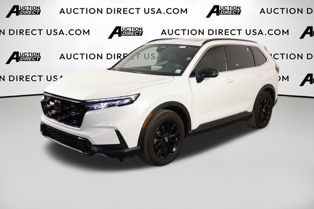 2024 Honda CR-V Hybrid