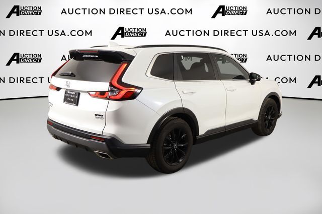 2024 Honda CR-V Hybrid Sport-L Raleigh NC