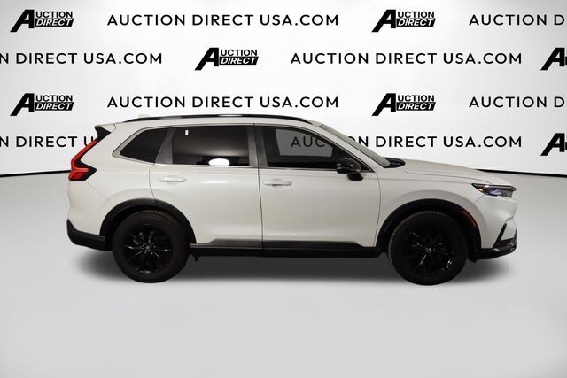 2024 Honda CR-V Hybrid Sport-L Raleigh NC