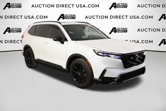 2024 Honda CR-V Hybrid Sport-L Raleigh NC