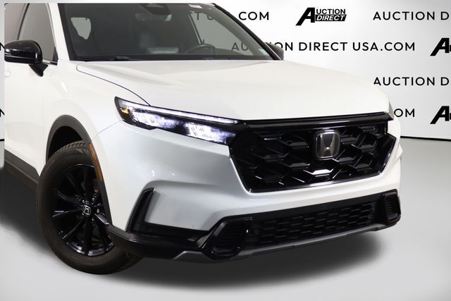 2024 Honda CR-V Hybrid Sport-L Raleigh NC