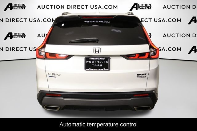 2024 Honda CR-V Hybrid Sport-L Raleigh NC