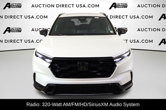 2024 Honda CR-V Hybrid Sport-L Raleigh NC