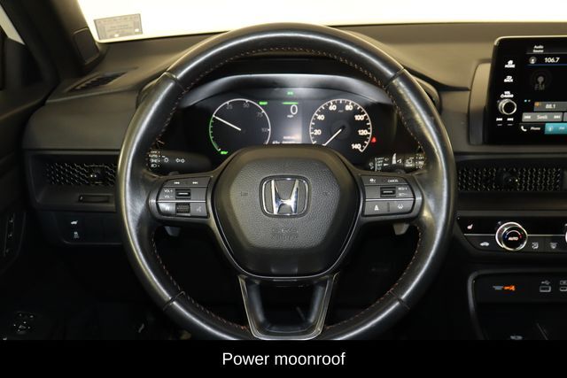 2024 Honda CR-V Hybrid Sport-L Raleigh NC