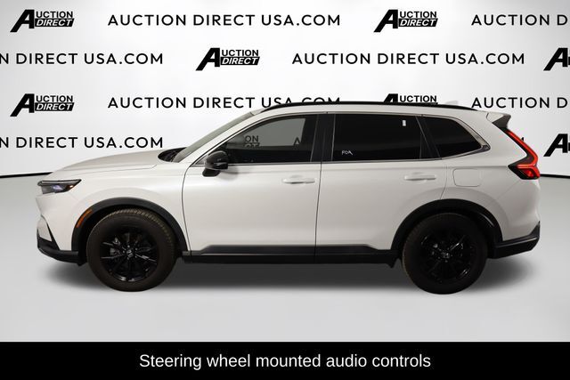 2024 Honda CR-V Hybrid Sport-L Raleigh NC