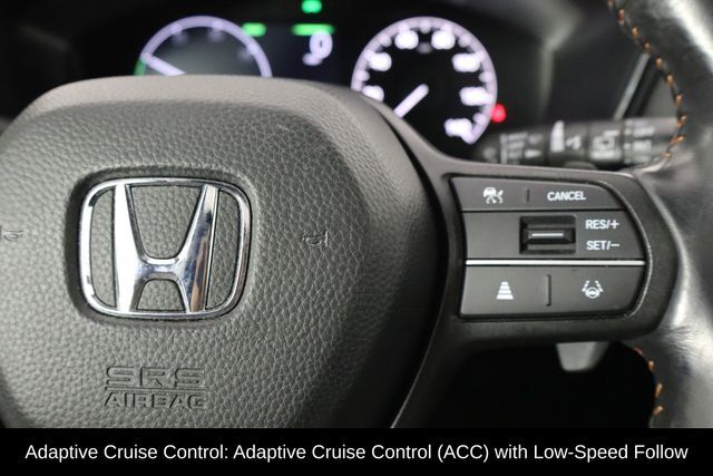 2024 Honda CR-V Hybrid Sport-L Raleigh NC
