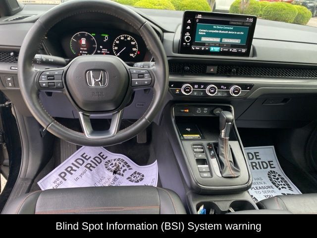 2024 Honda CR-V Hybrid Sport-L Raleigh NC