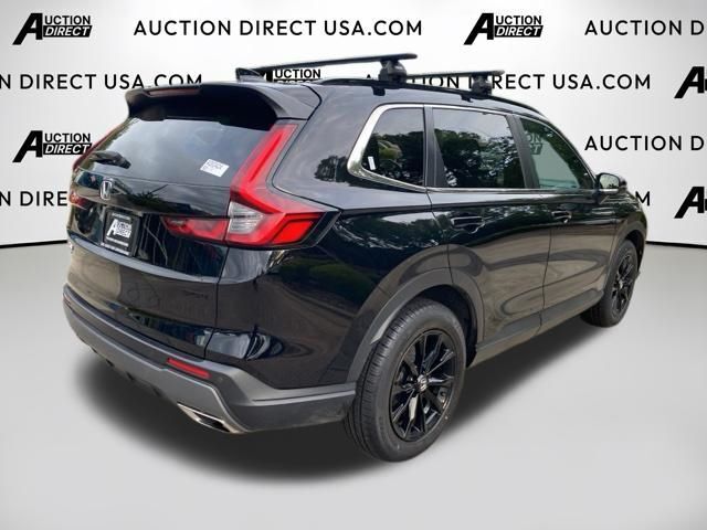 2024 Honda CR-V Hybrid Sport-L Raleigh NC