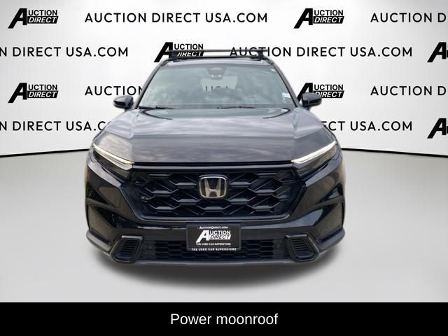 2024 Honda CR-V Hybrid Sport-L Raleigh NC