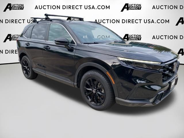 2024 Honda CR-V Hybrid Sport-L Raleigh NC