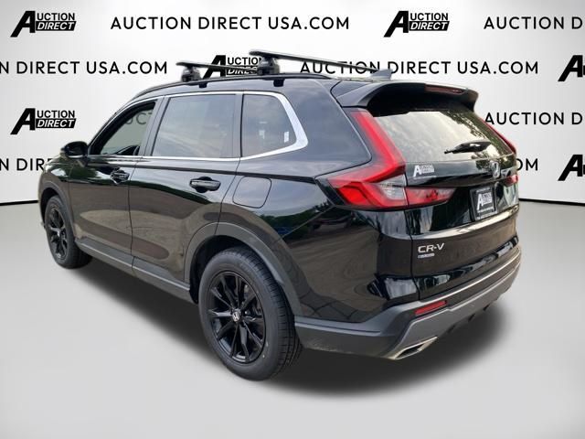 2024 Honda CR-V Hybrid Sport-L Raleigh NC